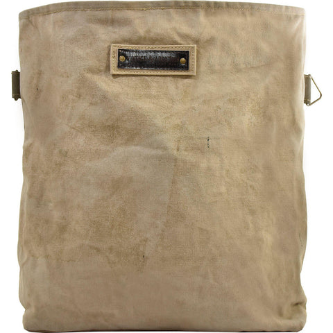 Unisex Recycled Military Tent Crossbody-Vintage Addiction-Seven Hills Outfitters