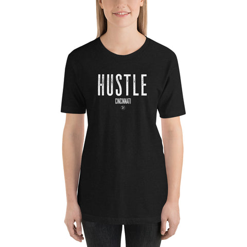 Hustle Cincinnati T-Shirt