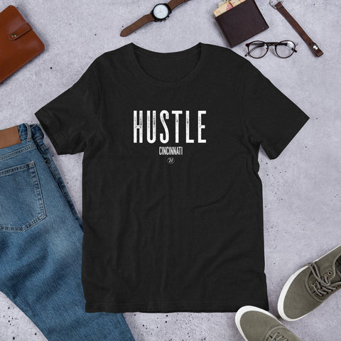 Hustle Cincinnati T-Shirt