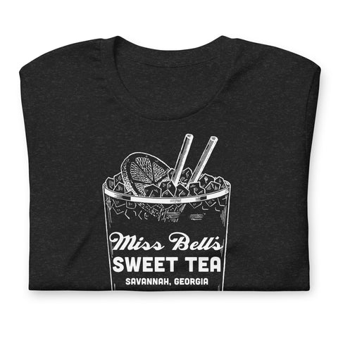 Miss Bell's Sweet Tea Unisex Staple T-Shirt - Bella + Canvas 3001