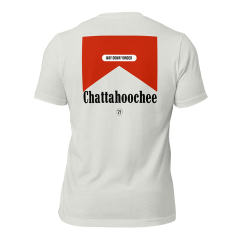 Chatthoochee Unisex Staple T-Shirt - Bella + Canvas 3001