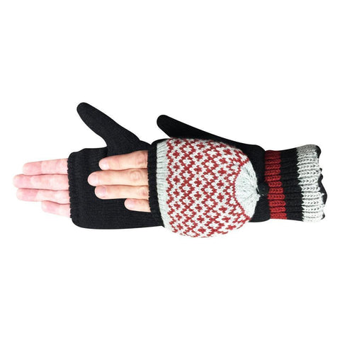 Women’s Arctic Convertible Gloves-Manzella-Seven Hills Outfitters