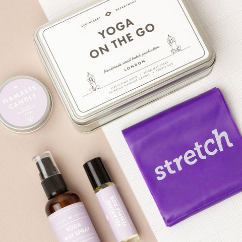 Yoga On The Go Kit-Men's Society-Seven Hills Outfitters